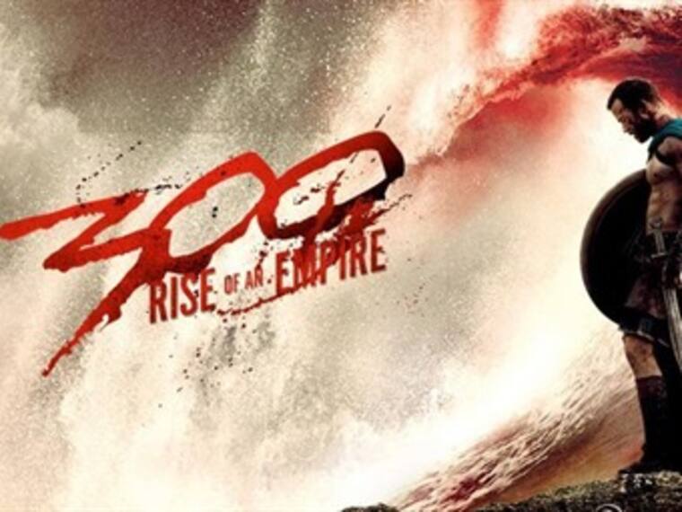 Estreno de la secuela de 300: Rise of an Empire. Armando Reyna, experto en cine