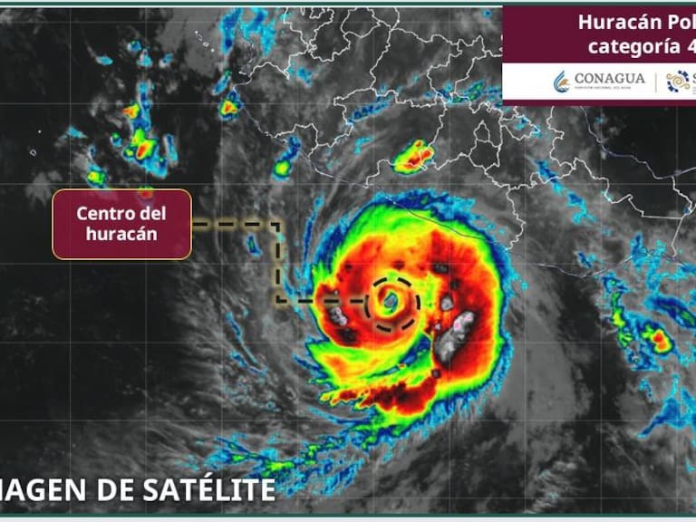 FOTO: Conagua