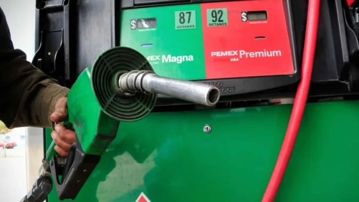 Desabasto de gasolina: Gobierno niega escasez de Magna en el país