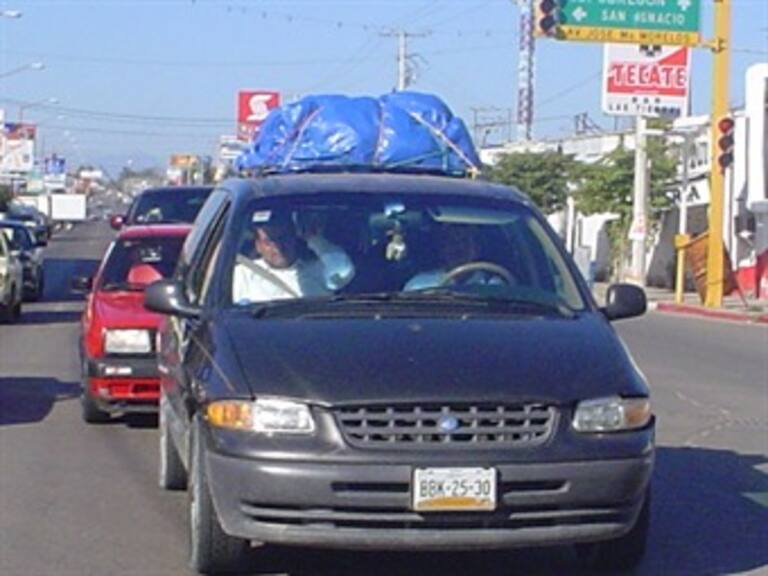 Reportan listo operativo de Semana Santa en Sonora