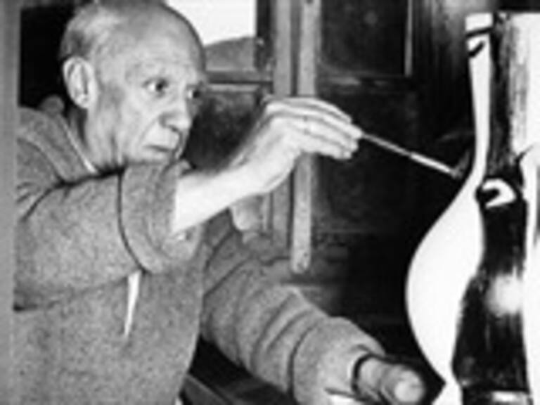 Inundación daña obra de Picasso en EU