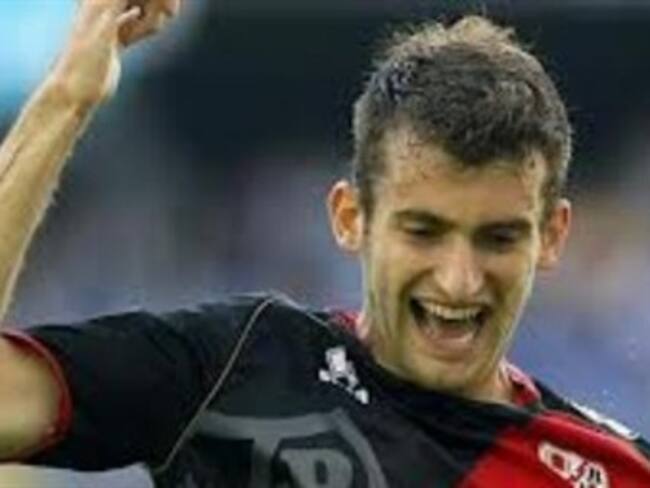 Leo Baptistao: ‘Todo lo que soy se lo debo al Rayo Vallecano’