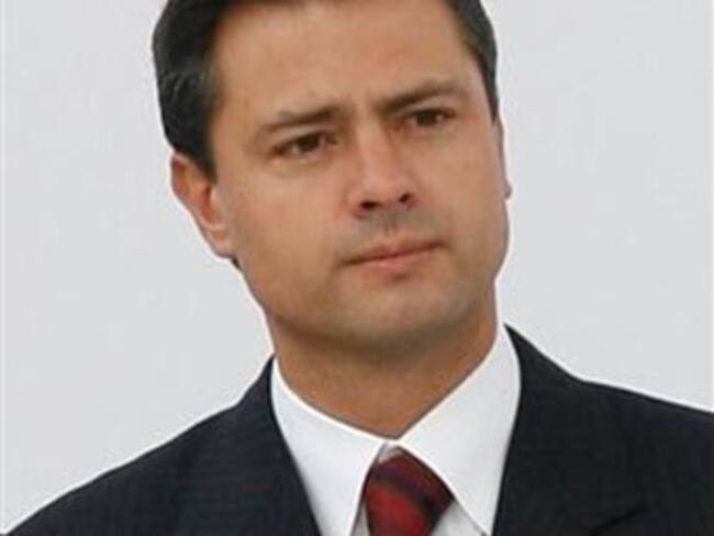 Lamenta Peña Nieto deceso de la diputada Elvia Amaya