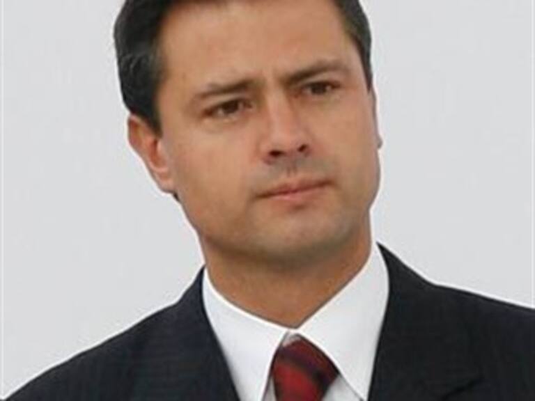 Lamenta Peña Nieto deceso de la diputada Elvia Amaya