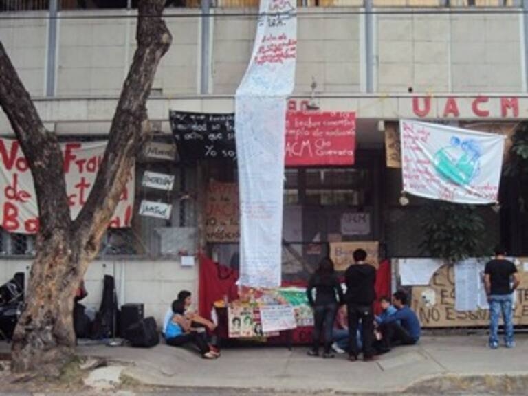 Deserta 30% de estudiantes de la UACM a consecuencia del paro: Rectora