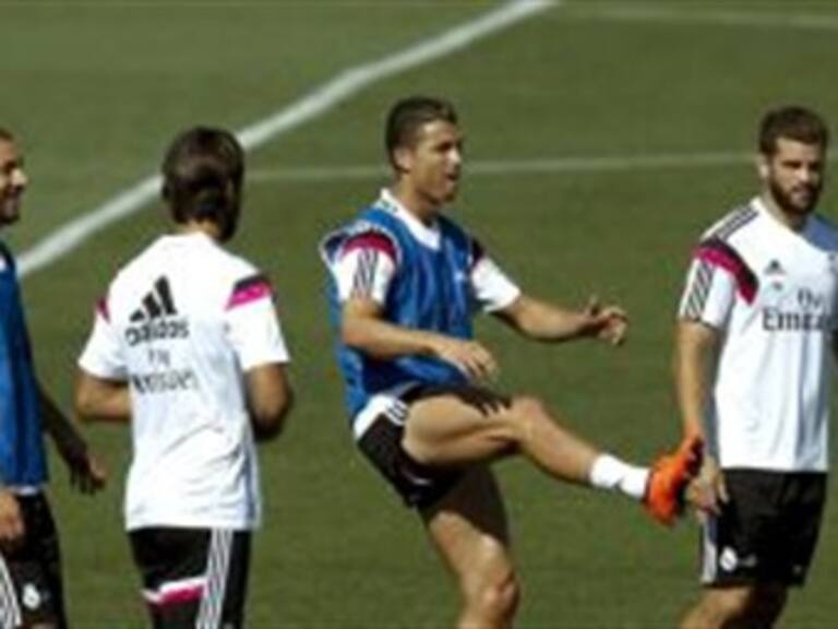 Carga Ancelotti con todos a Varsovia