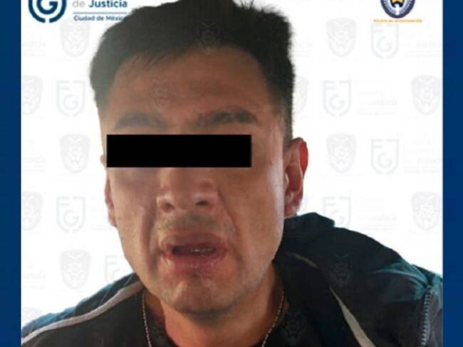 Dictan prisión preventiva a Daniel "N", presunto violador