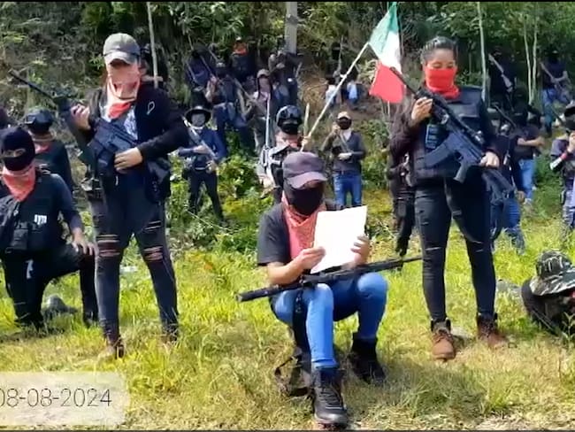 Exintegrantes del EZLN saldrán en defensa de comunidades desplazadas en Chiapas