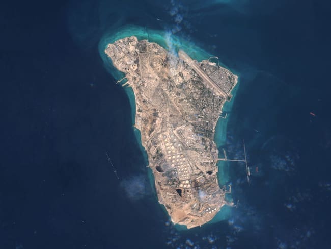 Isla Jark: ¿Por qué este punto clave de la industria petrolera iraní fue bombardeado por Estados Unidos?