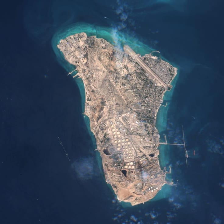 Isla Jark: ¿Por qué este punto clave de la industria petrolera iraní fue bombardeado por Estados Unidos?