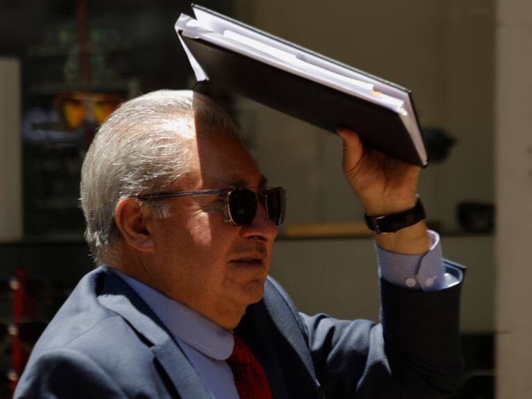 La Ciudad de México alcanzó su temperatura más alta registrada hasta ahora: 34.7 ºC.