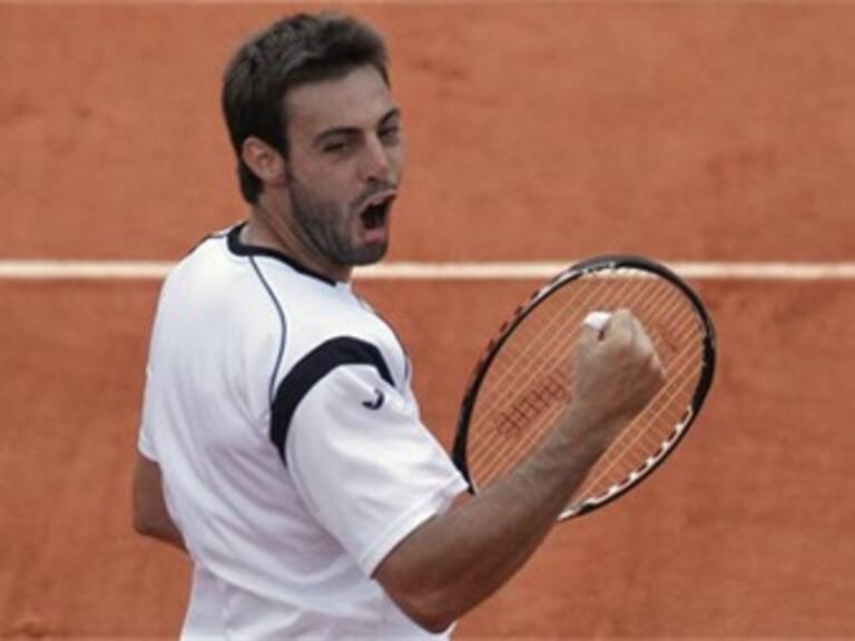 Llega Granollers a Murray y Pere Riba a Stanislas Wawrinka