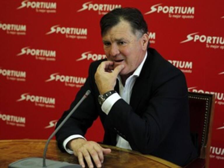 Casillas es capaz de superar cualquier cosa: Camacho