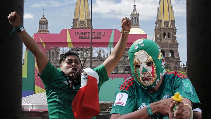 FIFA Fan Fest 2026 en Guadalajara: Fechas, sedes, horarios y todo lo que debes saber para ver el Mundial 2026 GRATIS