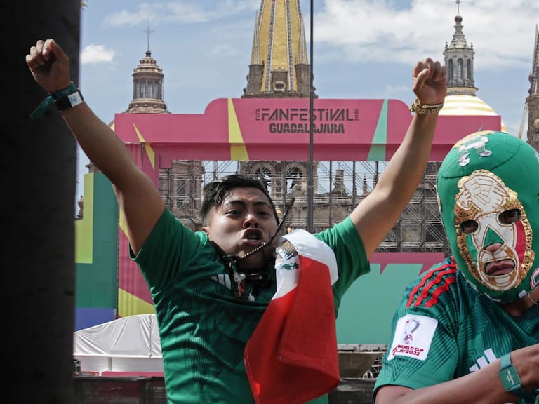 Mx - FIFA Fan Fest 2026 Guadalajara, cómo ver el Mundial 2026 GRATIS