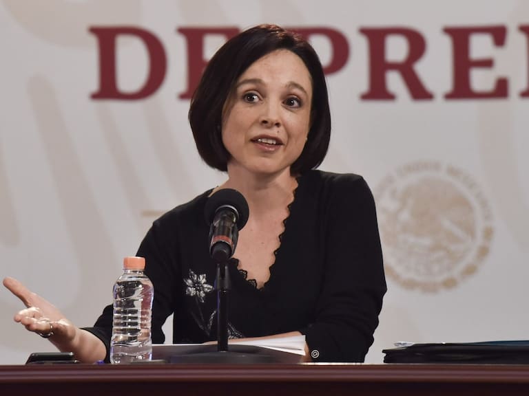 El crédito para mujeres en México muestra un aumento en todas las carteras, especialmente en el financiamiento empresarial, afirma la subgobernadora del Banco de México, Galia Borja.