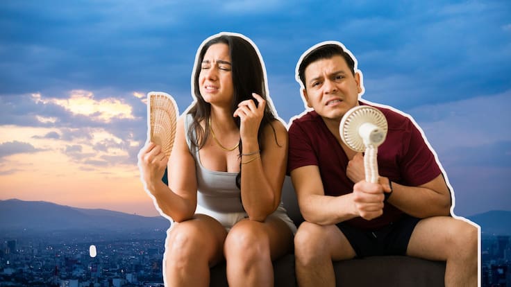 Clima en CDMX y Edomex: jueves 4 de junio con lluvia y un ambiente cálido todo el día