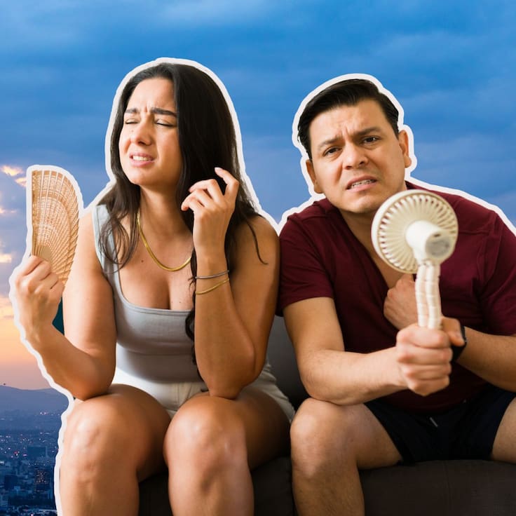 Clima en CDMX y Edomex: jueves 4 de junio con lluvia y un ambiente cálido todo el día