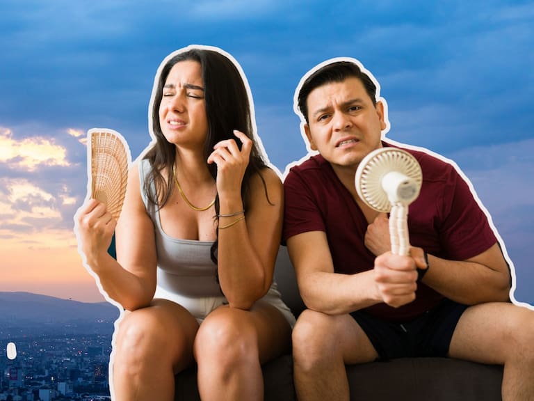Pronóstico del clima en CDMX y Edomex: lluvias, calor y tormentas este jueves. Getty Images