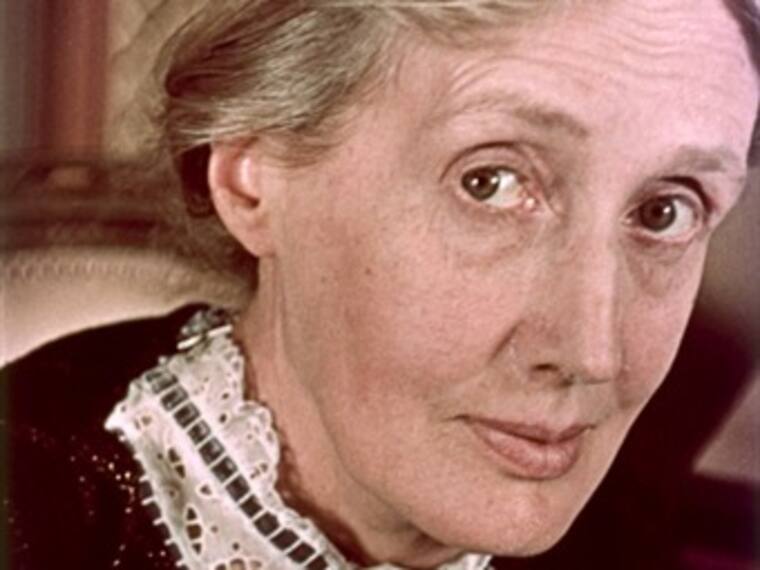 Virginia Woolf. 'La Reata' del viernes 25 de enero