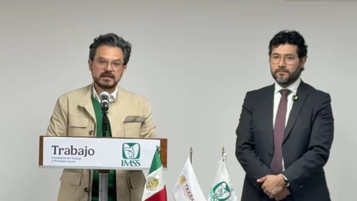 IMSS eleva a 8% el aumento salarial tras conflicto con trabajadores