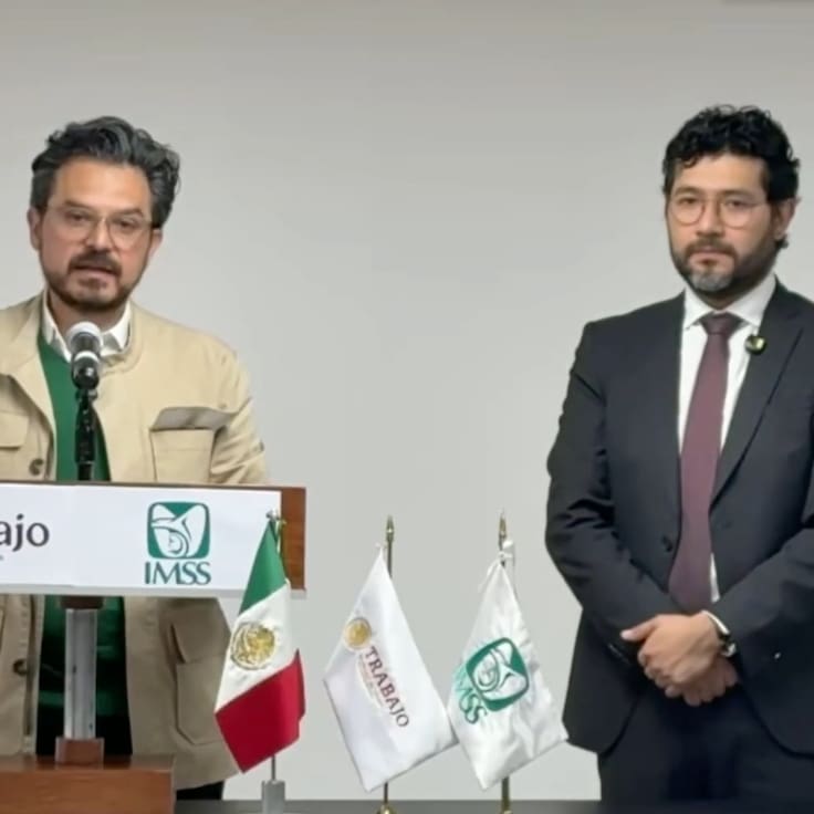 IMSS eleva a 8% el aumento salarial tras conflicto con trabajadores
