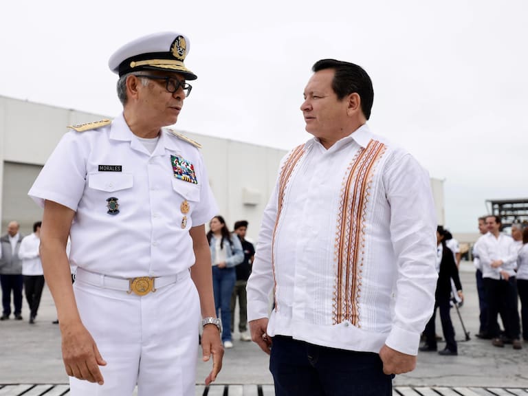 Arranca dragado del Puerto de Altura Progreso