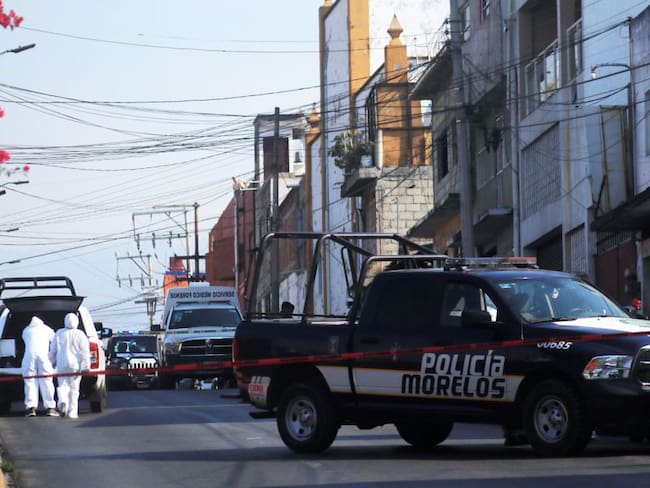 Morelos registra 9 ejecuciones en menos de 24 horas