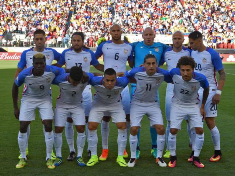 Estados Unidos busca ante Paraguay su boleto a cuartos de final de Copa América