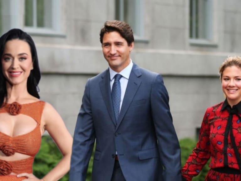 “Solo hay una vida familiar, aunque existan dos caminos personales” Sophie Grégoire, por fin habla abiertamente sobre el romance de su exesposo, Justin Trudeau con Katy Perry