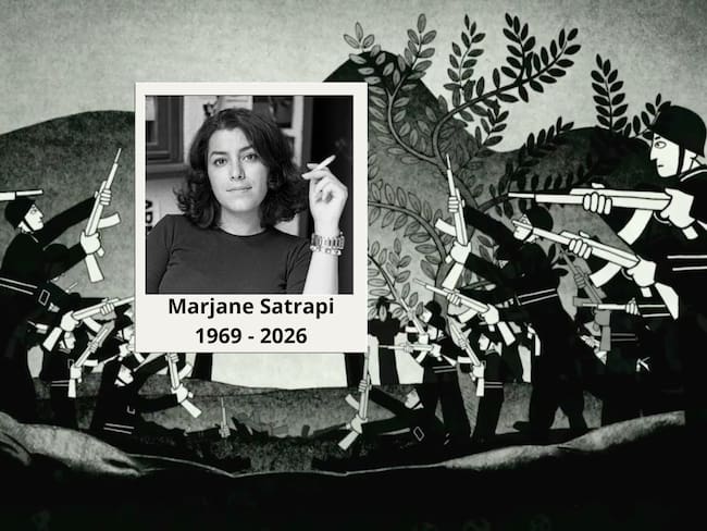 Marjane Satrapi: ¿Qué fue Persépolis y por qué cambió la forma de contar historias reales en animación?