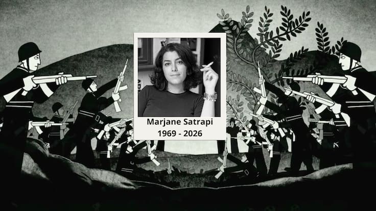 Marjane Satrapi: ¿Qué fue Persépolis y por qué cambió la forma de contar historias reales en animación?