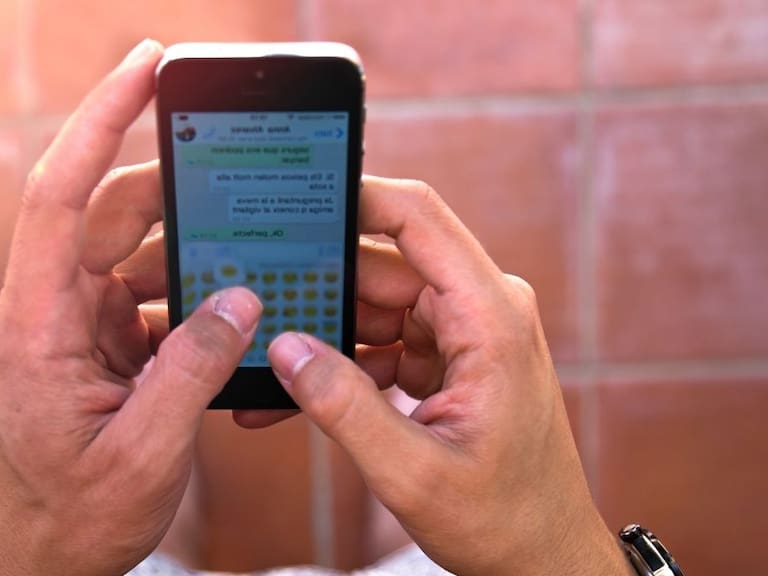 Existen herramientas nativas de WhatsApp para esconder chats sensibles. Getty Images
