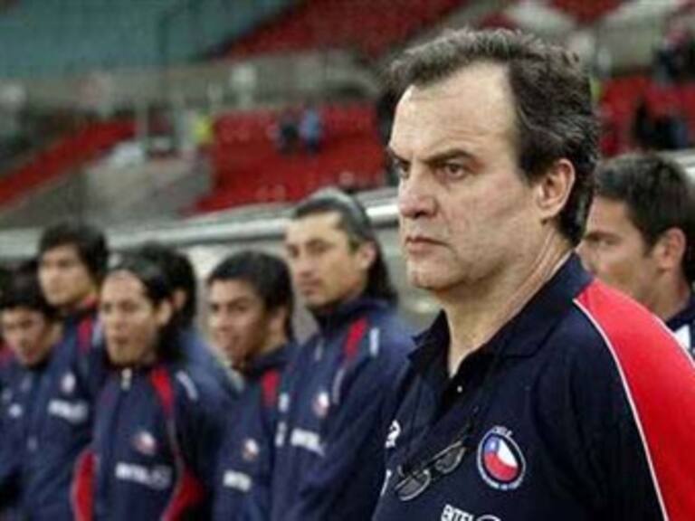 Teme Chile que México se lleve a Marcelo Bielsa