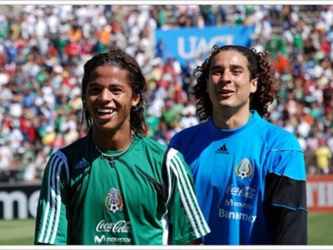 México golea 5-1 a Gambia y suma primer triunfo en gira europea