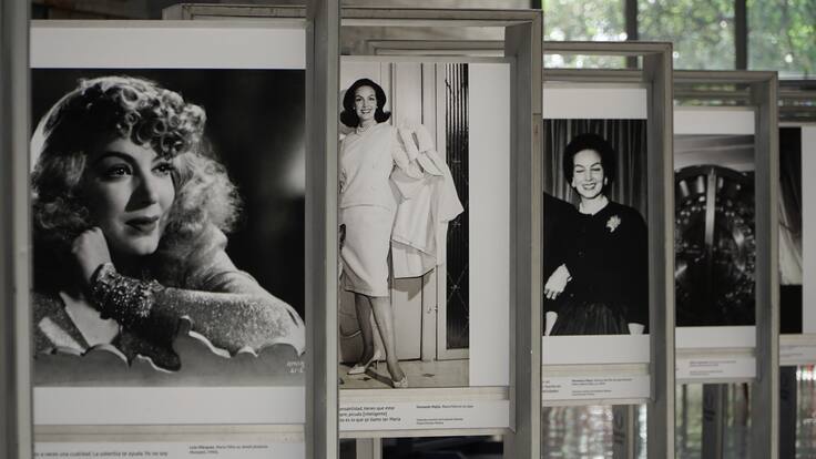 Homenaje a María Félix en Cineteca Nacional 2026: Fechas, películas y exposición