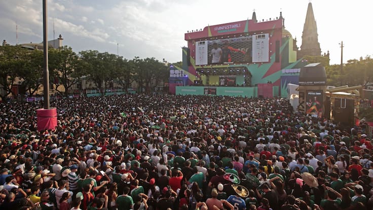¿Cómo le fue a Jalisco en el Mundial 2026? Juan José Frangie presenta el balance operativo