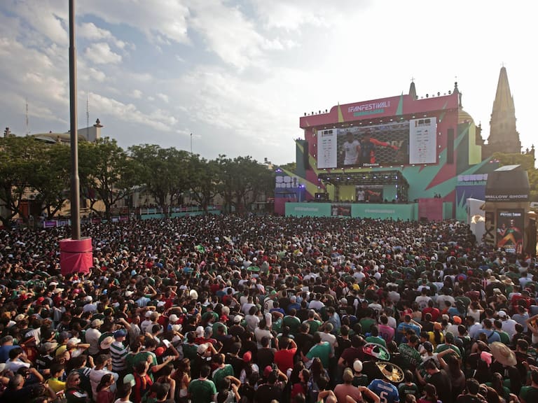 ¿Cómo le fue a Jalisco en el Mundial 2026? Juan José Frangie presenta el balance operativo