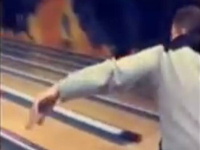 ¡Destruye el boliche de un solo tiro!