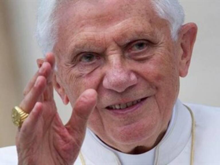 Entrega el Papa 'Premios Ratzinger' a lo mejor de la teología mundial