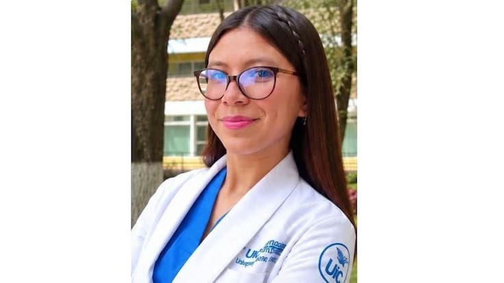 Detienen a Eduardo Issac “N”, presunto feminicida de la estudiante de medicina Karla Margarita Pérez