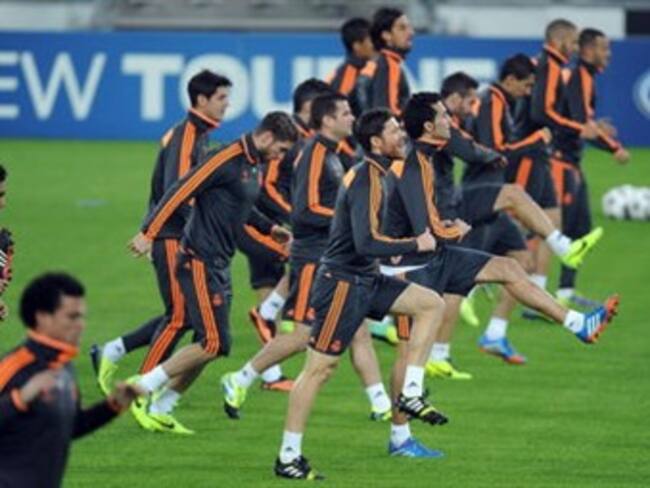 Jugará Ramos en Mestalla y Cristiano no entra en la lista