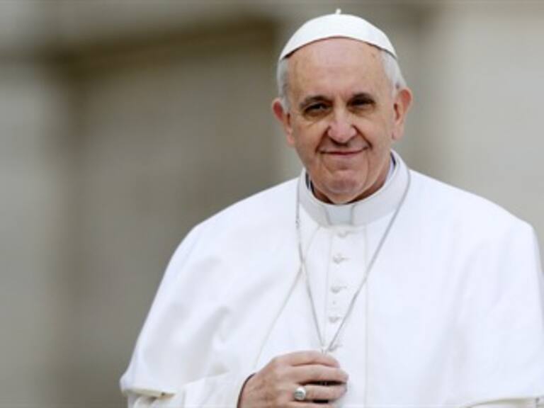 Pide Papa Francisco rezar por la tensión en Ucrania