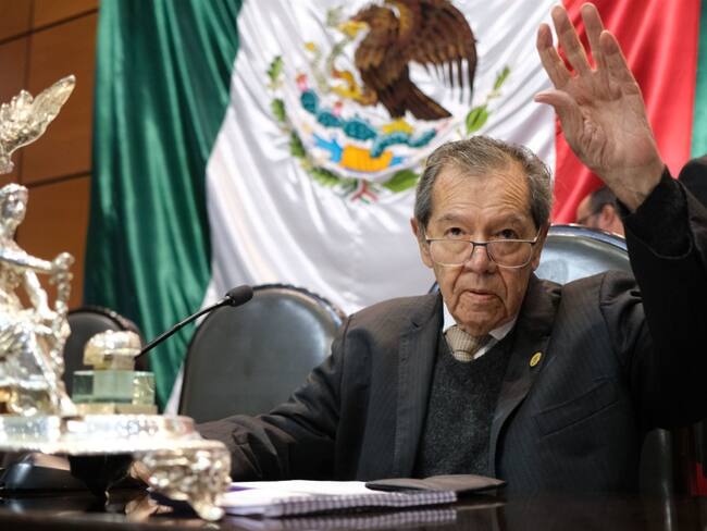 Muere Porfirio Muñoz Ledo a la edad de 89 años