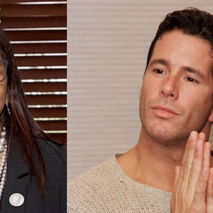 Fernando Carrillo dice que Delcy Rodríguez “Fue su gran amor”; Esto fue lo que dijo sobre la presidenta interina de Venezuela | VIDEO