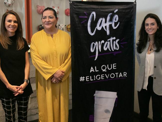 ¡Obtén café gratis, day pass en gym, descuentos en cines y más por ir a votar!