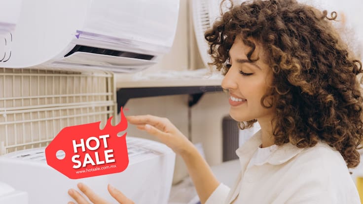 ¿Vas a comprar un aire acondicionado en el Hot Sale? Con esta guía sabrás elegir el que necesitas