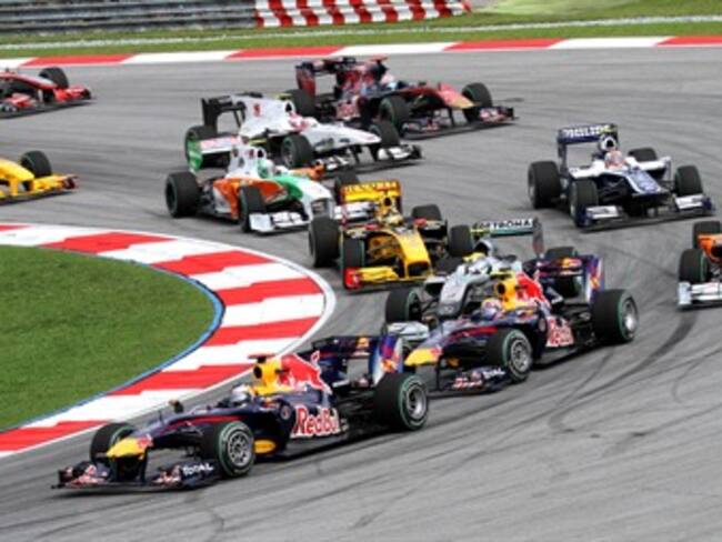 Regresa F1 a México para 2015