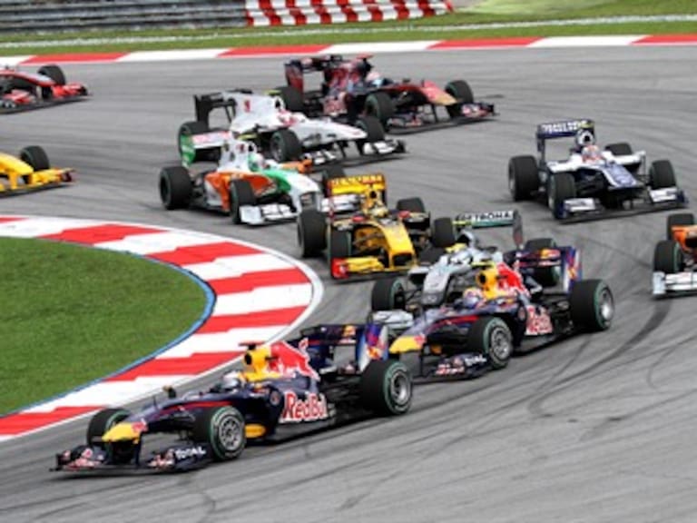 Regresa F1 a México para 2015