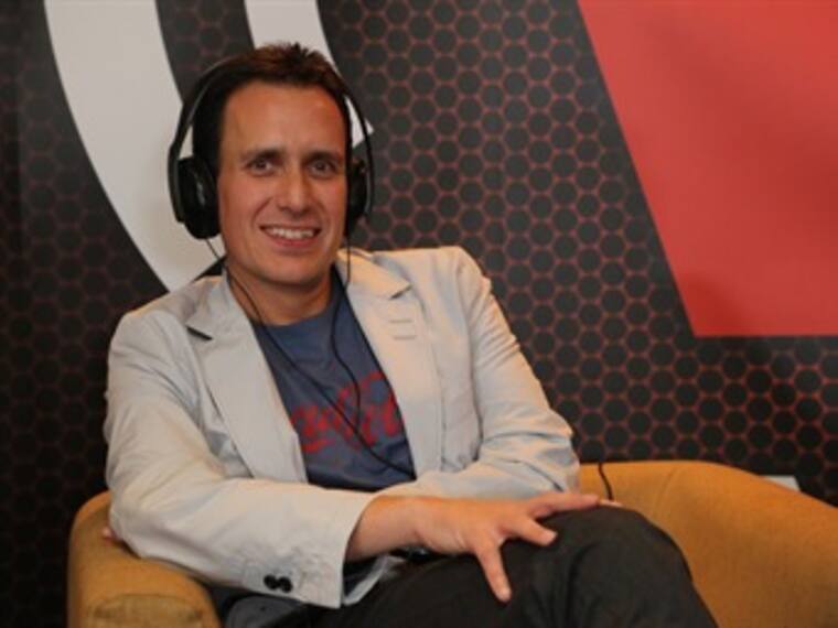 ¿Por qué las marcas emplean la felicidad para consumo?. José Luis Basauri, director de marca de Coca Cola